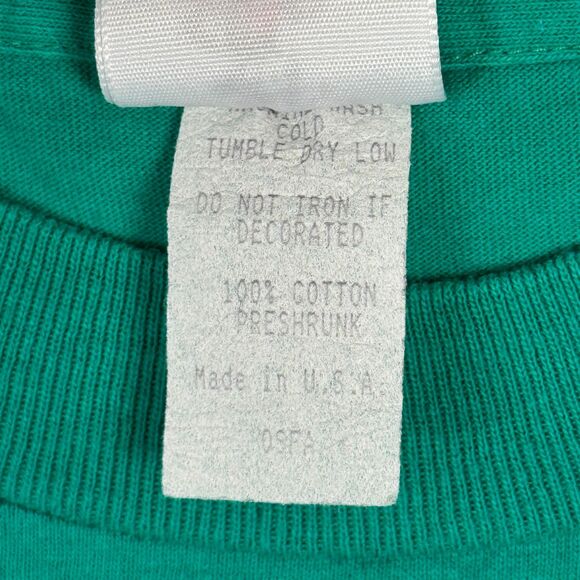 Vintage Disney Magic Music Day Tee Shirt 90's New Old Stock Disneyland - XL - Picture 4 of 7